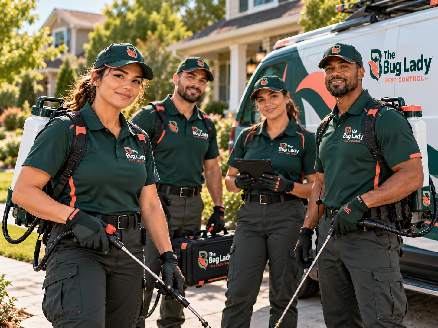 Pest Control in Underwood, WA near me